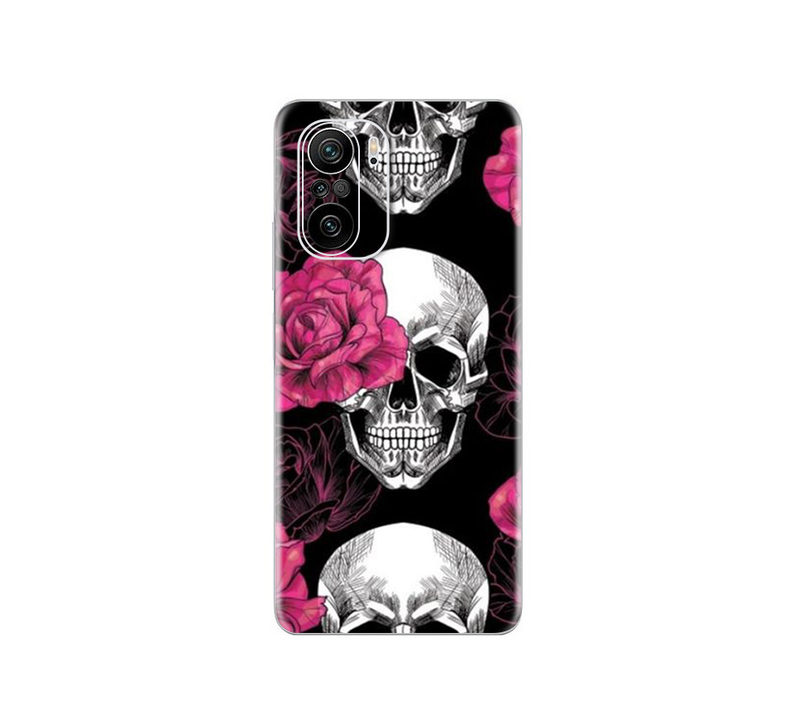 Xiaomi Redmi K40 Skull