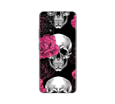 Xiaomi Redmi Note 11 Pro Skull