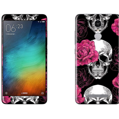 Xiaomi Redmi Note 3 Pro Skull