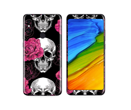 Xiaomi Redmi Note 5 Pro Skull