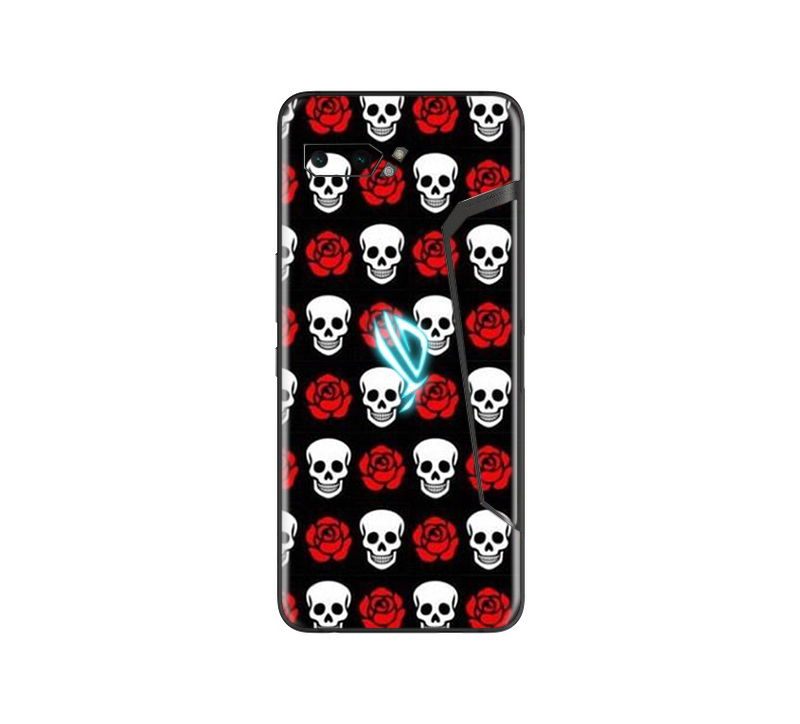 Asus Rog Phone 2 Skull