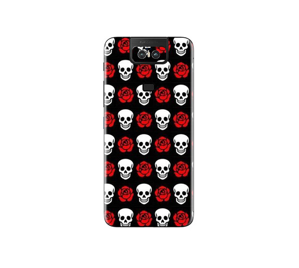 Asus Zenfone 6 Skull