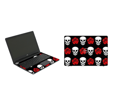 Dell Inspiron 15 3000 Skull