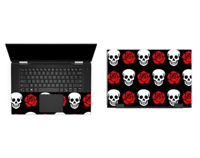 Dell XPS 15 2 In 1 9575 Skull