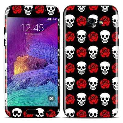 Galaxy A5 2017 Skull