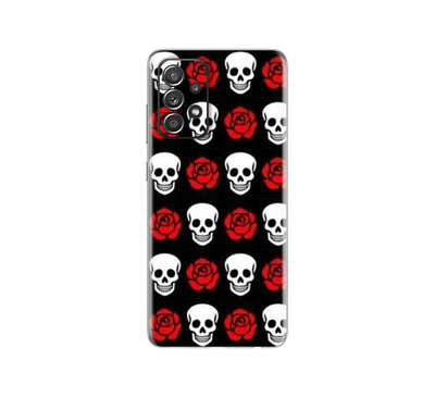 Galaxy A52 Skull