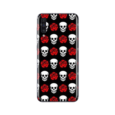 Galaxy A70 Skull