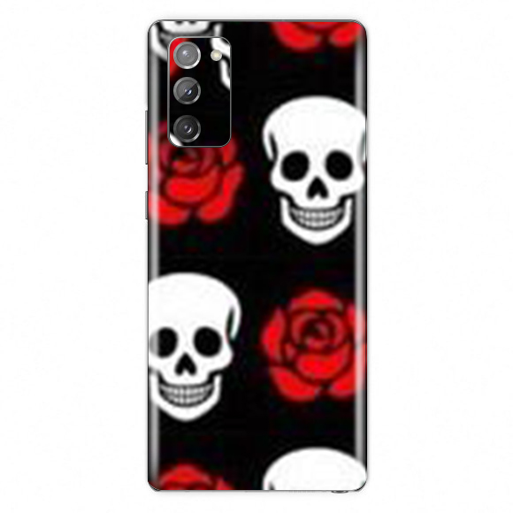 Galaxy Note 20 Skull