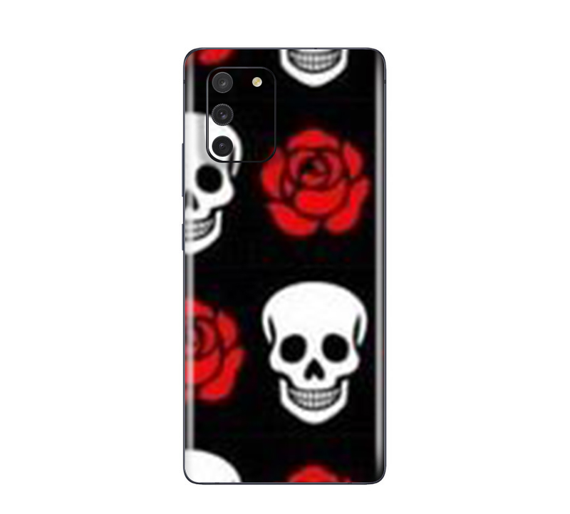 Galaxy S10 Lite Skull