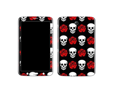 Galaxy TAB 3 7 INCH Skull