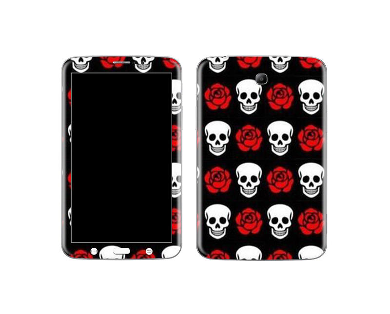 Galaxy TAB 3 7in Skull