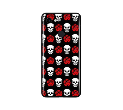 Google Pixel 3A Skull