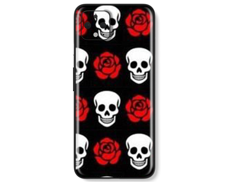 Google Pixel 4 Skull