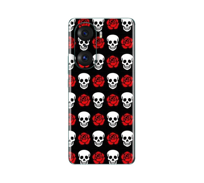 Honor 60 Pro Skull