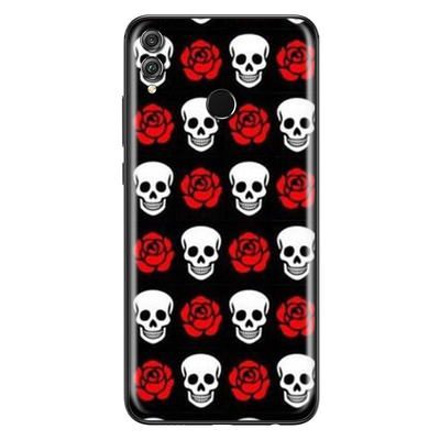 Honor 8x Skull