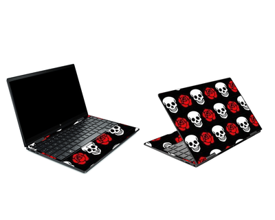 HP Envy x360 13 2020 Skull