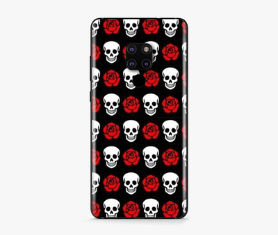 Huawei Mate 20 Skull