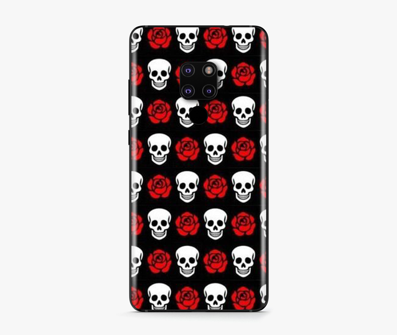 Huawei Mate 20 Skull