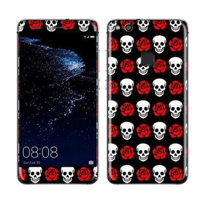 Huawei P10 Lite Skull