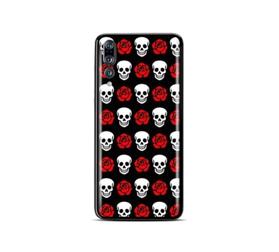 Huawei P20 Pro Skull