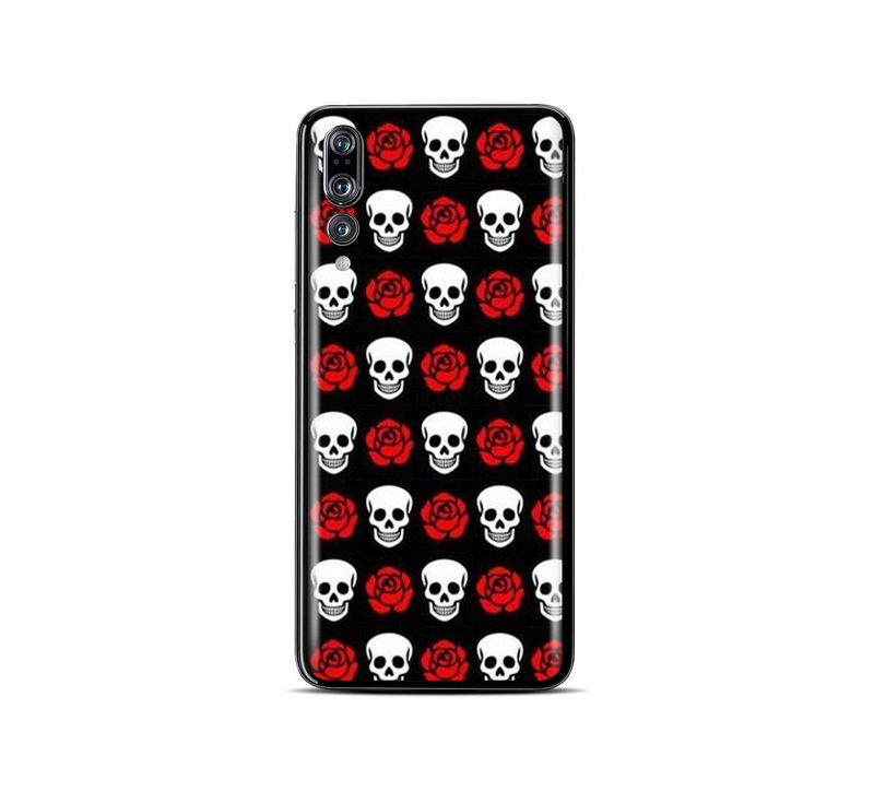 Huawei P20 Pro Skull