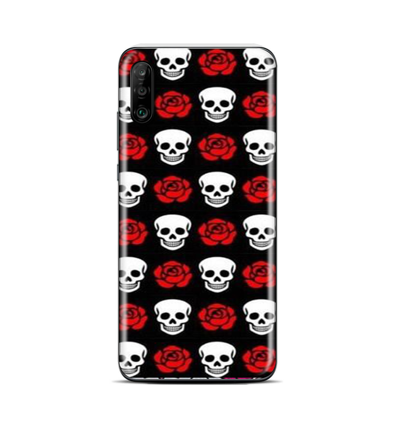 Huawei P30 Lite Skull