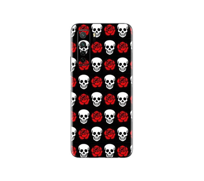 Huawei P40 lite 5G Skull