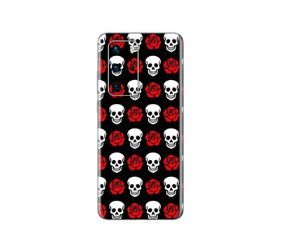 Huawei P40 Pro Skull