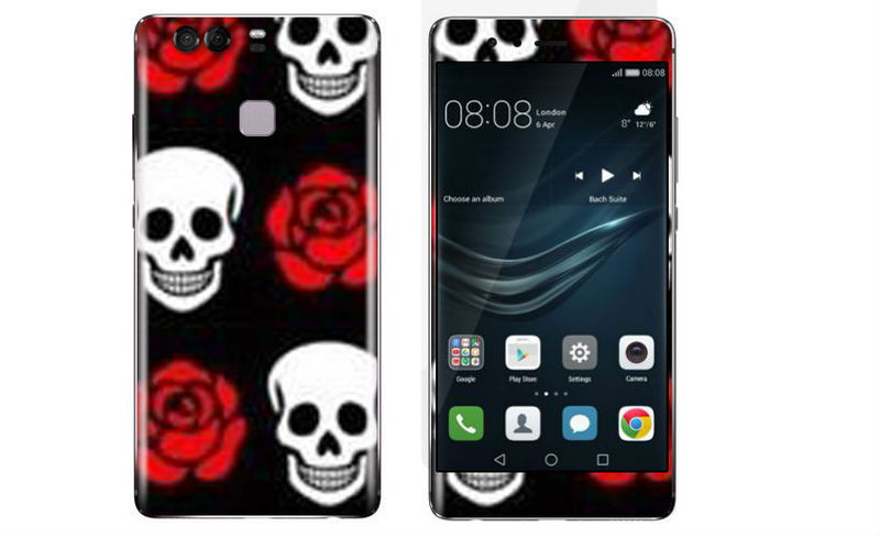 Huawei P9 Skull