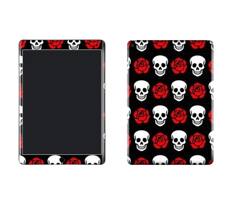 iPad Air 2019 Skull