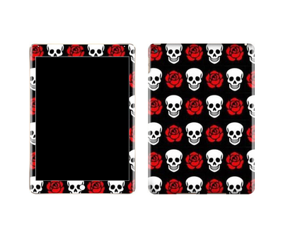 iPad Air 2 Skull