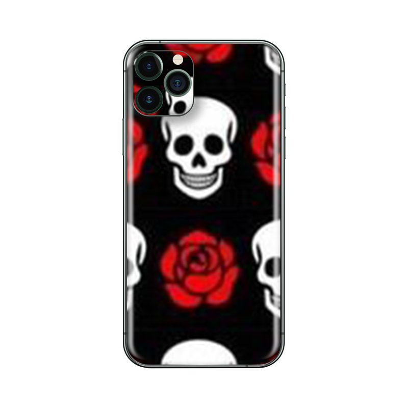 iPhone 11 Pro Max Skull