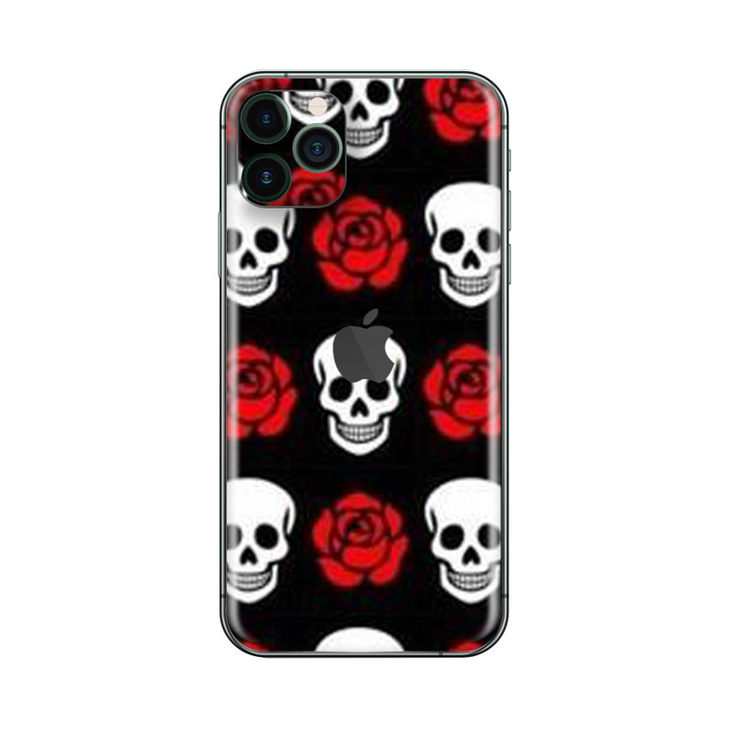 iPhone 11 Pro Skull