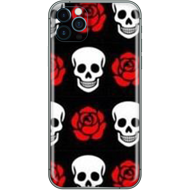 iPhone 12 Pro Max Skull