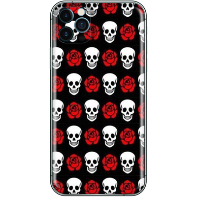 iPhone 12 Pro Skull