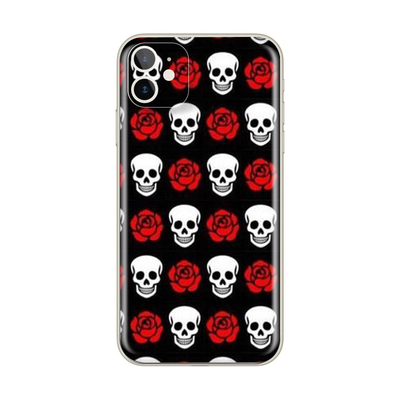 iPhone 12 Skull