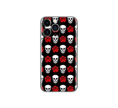 iPhone 13 Pro Max Skull