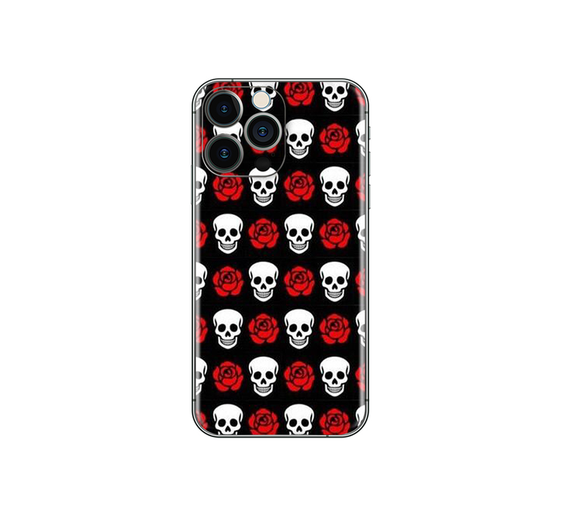 iPhone 13 Pro Max Skull