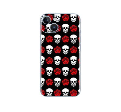 iPhone 14 Plus Skull