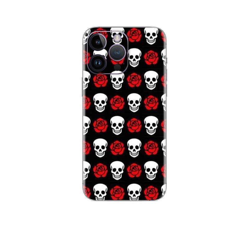 iPhone 14 Pro Max Skull