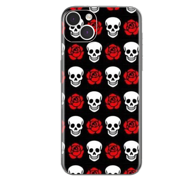 iPhone 15 Plus Skull