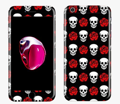 iPhone 6 Skull