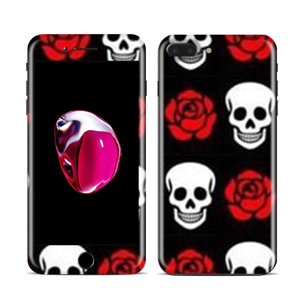 iPhone 8 Plus Skull