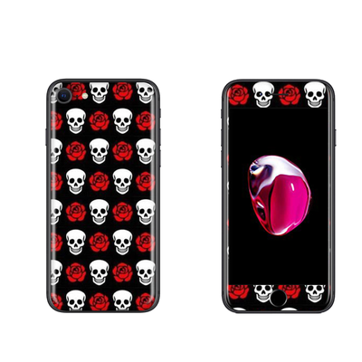 iPhone SE 2020 Skull