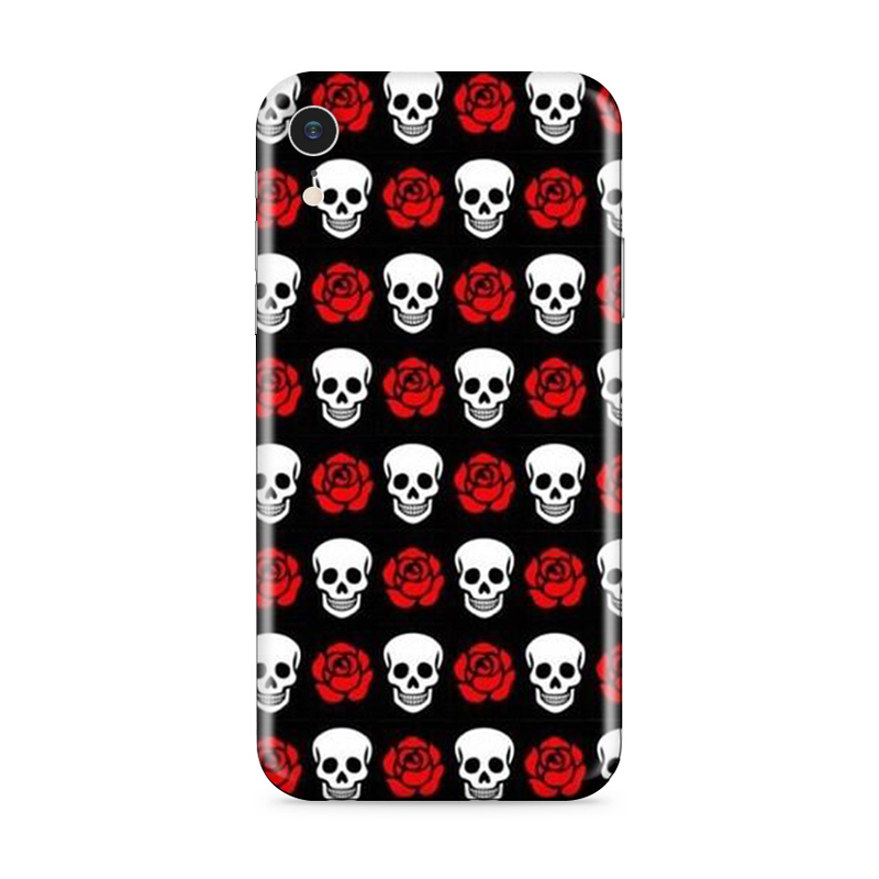 iPhone XR Skull