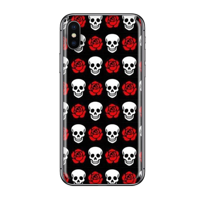 iPhone XS Max Skull