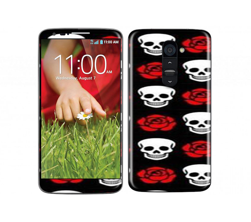 LG G2 Skull