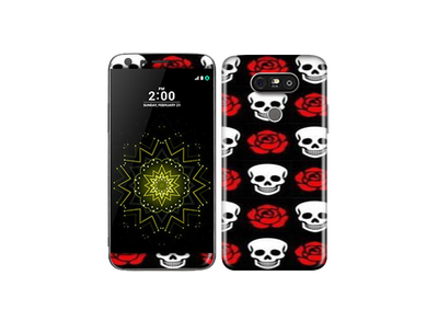 LG G5 Skull