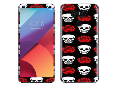 LG G6 Skull