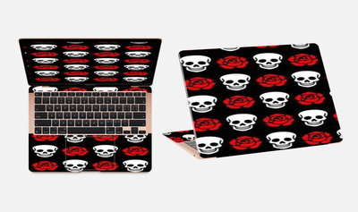 MacBook Air 13 2020 Skull